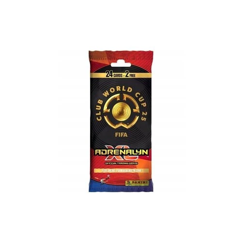 Panini FIFA Club World Cup 2025 - Adrenalyn - Fatpack