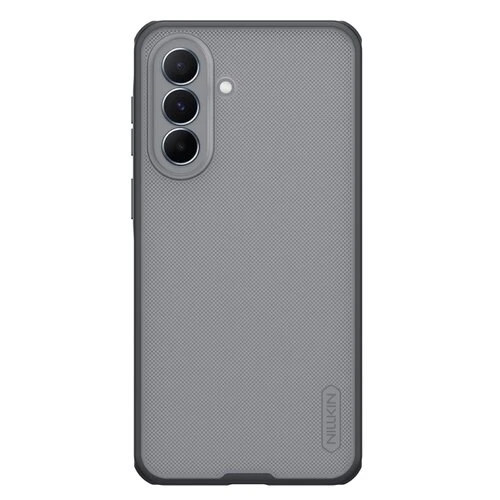 Nillkin Super Frosted PRO Zadní Kryt pro Samsung Galaxy A37 Transparent Black
