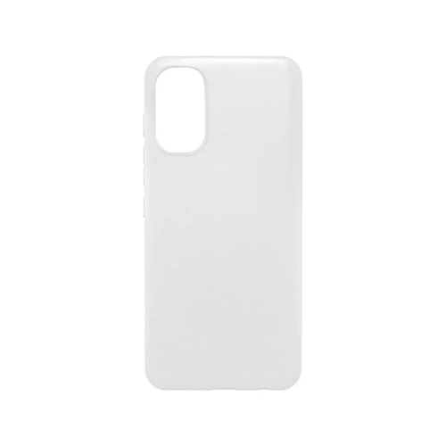 Puzdro Moist Motorola Moto G22/Motorola Moto E32/Motorola Moto E32s, silikónové - transparentné