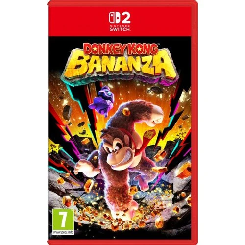 NS2 Donkey Kong Bananza