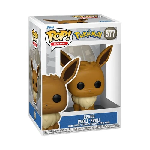Funko POP! 577 Pokémon Eevee