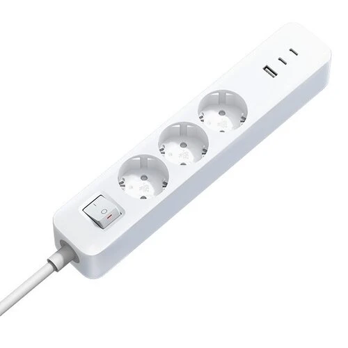 Xiaomi 20W Power Strip (2C1A) EU