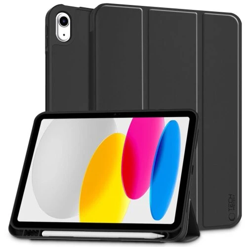 Puzdro Tech-Protect SC Pen iPad 10.9" 10 (2022)/11" 11 (2025) - čierne