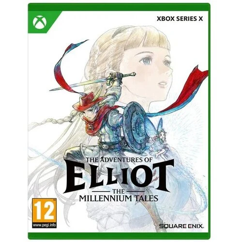 The Adventures of Elliot: The Millennium Tales - XSX
