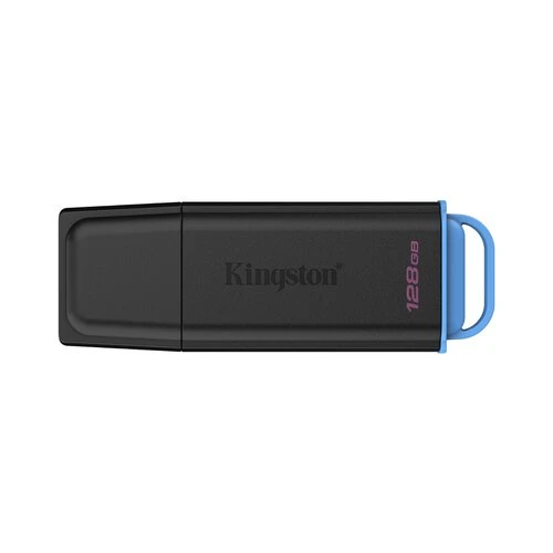 Kingston DataTraveler Exodia/128GB/USB 3.2/USB-A/Černá