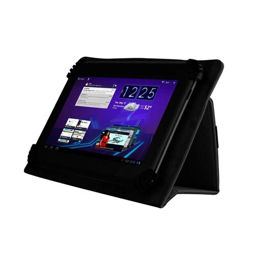 Univerzálne tabletové púzdro Orbi 10" čierne