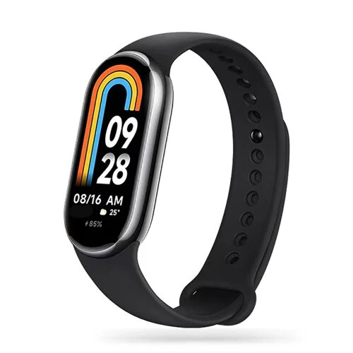 Remienok Tech-Protect Iconband Xiaomi Smart Band 8/9/10/NFC - čierny