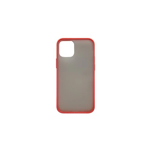 iPhone 12 červené Plastové puzdro, Season