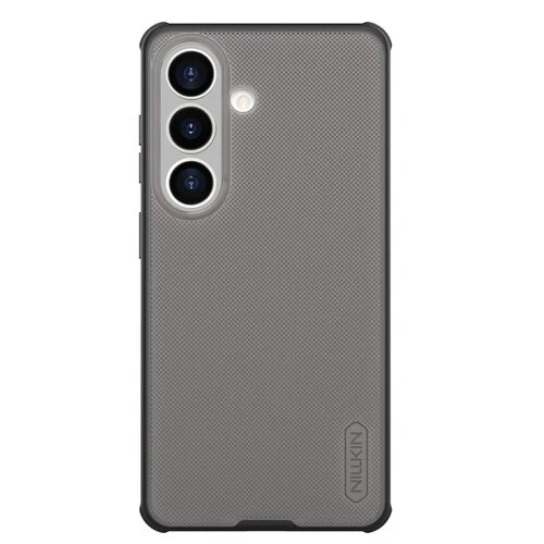 Nillkin Super Frosted PRO Zadní Kryt pro Samsung Galaxy S26 Transparent Black
