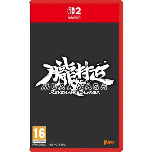 Muramasa: Revenant Blades - Nintendo Switch 2