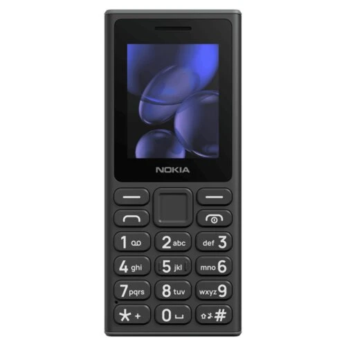 NOKIA 105 DS 2026 Čierna