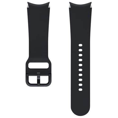 ET-SFR86SBE Samsung Galaxy Watch 4 40mm Sportovní Řemínek Black