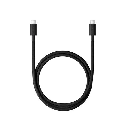 Xiaomi 6A High-speed USB4 Braided USB-C to USB-C Cable (1m)
