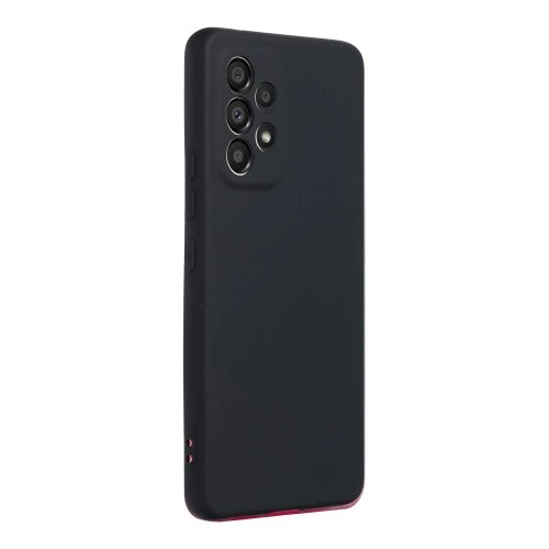 Puzdro Liquid Lite TPU Samsung Galaxy A53 5G - čierne
