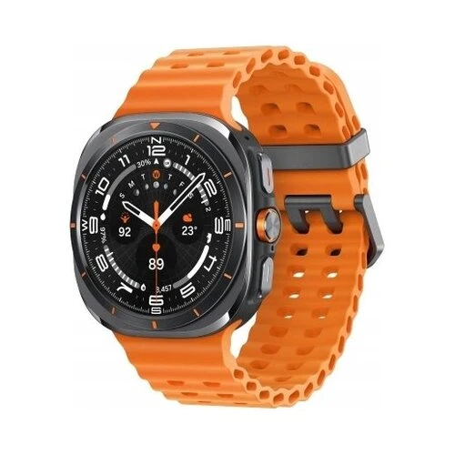 Samsung Galaxy Watch Ultra (2025) 47mm LTE L705 Titanium Gray Sivý - Trieda B