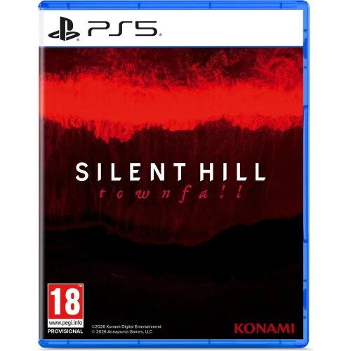 Silent Hill Townfall - PS5
