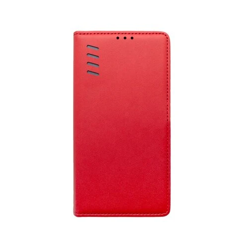 mobilNET knižkové puzdro Samsung Galaxy A36 5G, červené (Daze Lite)