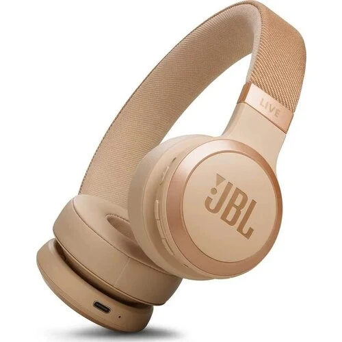 JBL Live 670NC Slúchadlá Hnedé