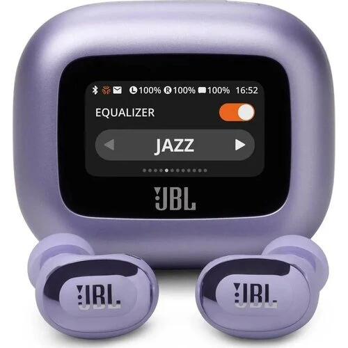 JBL Live Buds 3 fialové