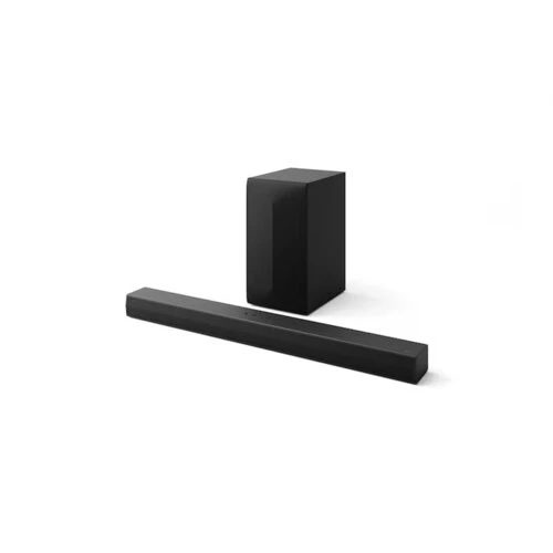 LG S60T - soundbar s 3.1k priestorovým zvukom