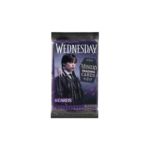 WEDNESDAY - karty