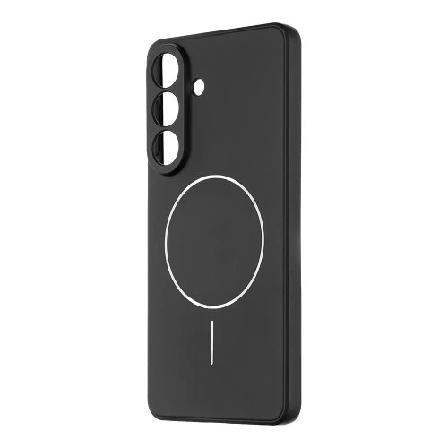 OBAL:ME MagNetix Matte TPU Kryt pro Samsung Galaxy S26+ Black