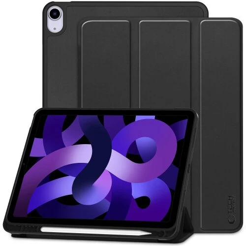 Puzdro Tech-Protect SC Pen iPad Air 10.9" 4/5 (2020-2022)/11" 6/7/8 (2024-2026) - čierne