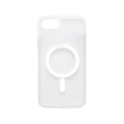 mobilNET plastové puzdro iPhone 17e, priehľadné (Magsafe)