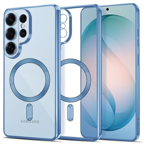 Puzdro Tech-Protect Magflex Magsafe Galaxy S26 Ultra - sky blue