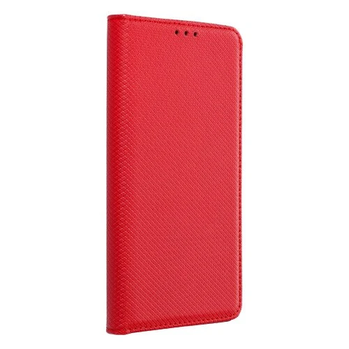Puzdro Smart Book Honor 400 Lite - červené
