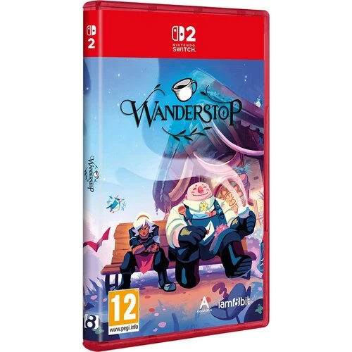 Wanderstop - Nintendo Switch 2