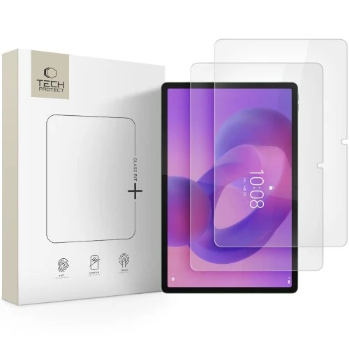 Ochranné sklo Tech-Protect Glass Fit+ Lenovo Idea Tab/K11 Gen 2 11.0 TB-336, 2 ks