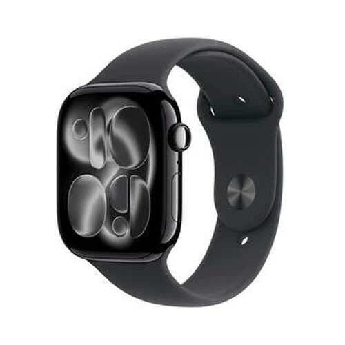 Apple Watch Series 11 GPS + Cellular 46mm Jet Black - Nový z výkupu