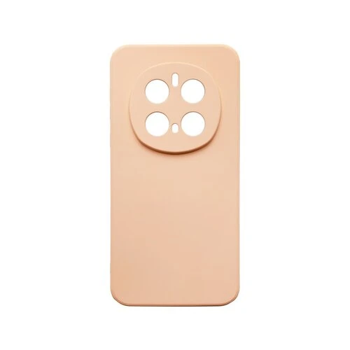 mobilNET silikónové puzdro Honor Magic7 Pro, broskyňové (Fiber)