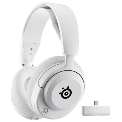 Steelseries Arctis Nova 5X pre Xbox - biele