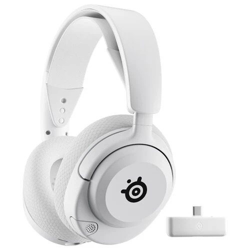 Steelseries Arctis Nova 5X pre Xbox - biele