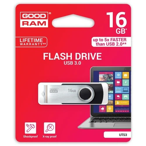 USB kľúč GoodRAM UTS3 16GB USB 3.0