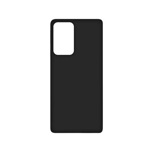 Xiaomi Note 11 Pro čierny (matt) gum. kryt