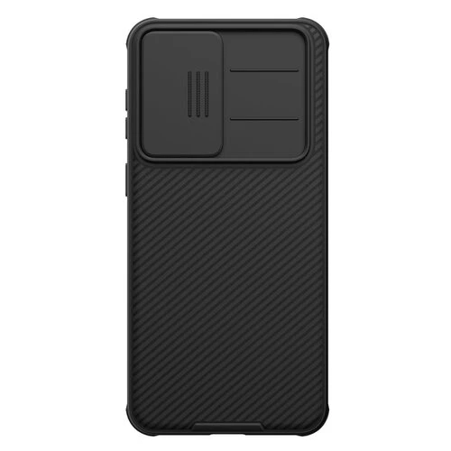 Nillkin CamShield PRO Magnetic Zadní Kryt pro Samsung Galaxy A57 Black