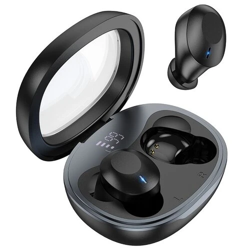 Slúchadlá Bluetooth HOCO TWS EQ3 - Čierne