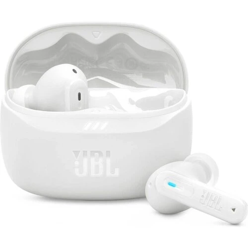 JBL Tune Beam 2 Biele