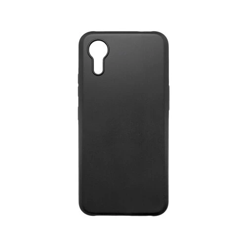 Puzdro Matt TPU Samsung Galaxy Xcover 7 5G - čierne