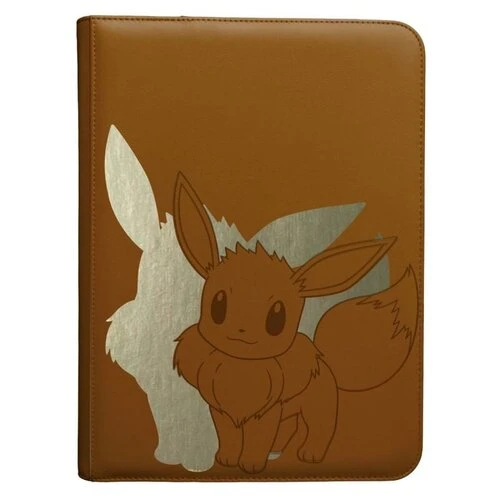 Ultra Pro - Elite Series: Eevee Zip PRO -  Album na 360 kariet