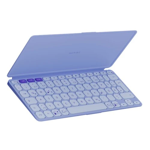 Logitech Keys-To-Go 2 - prenosná Bluetooth klávesnica, US - blemodrá