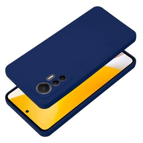 Puzdro Soft TPU Xiaomi Redmi Note 15 Pro Plus - tmavo-modré