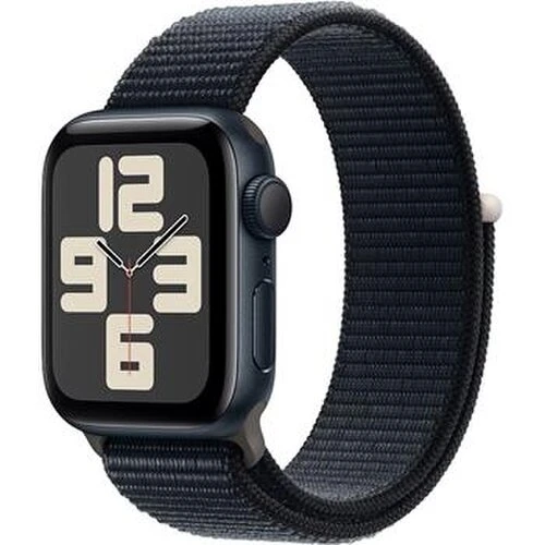 Apple Watch SE (2023) 40mm Midnight - Trieda C