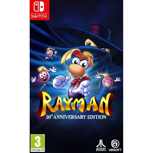 Rayman: 30th Anniversary Edition - Nintendo Switch