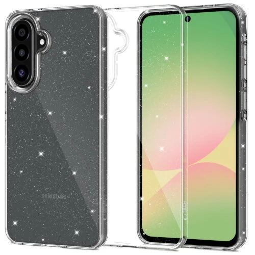 Puzdro Tech-Protect Flexair Galaxy A57 5G - glitter