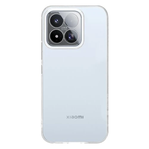 Tactical TPU Kryt pro Xiaomi 17 Max Transparent
