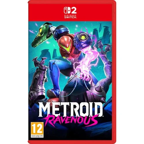 NS2 Metroid Ravenous